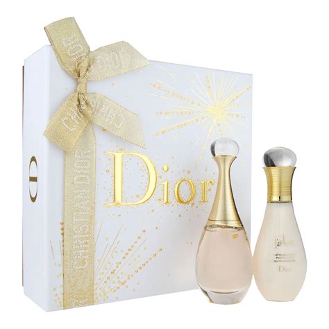 set de dior perfume|christian Dior j'adore gift set.